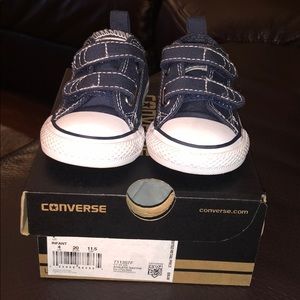 Converse chuck Taylor double strap sneaker